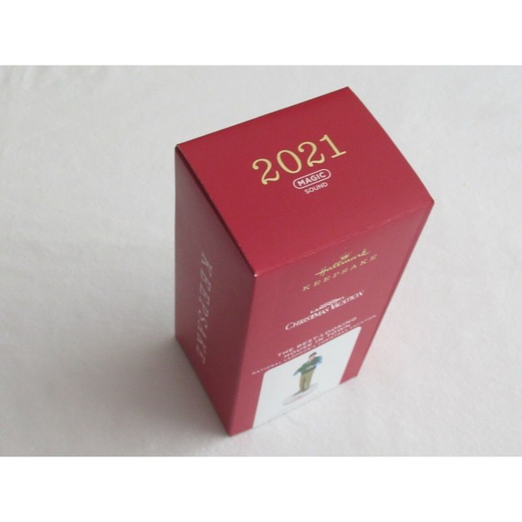 2021 Hallmark National Lampoons The Best-Looking House in Town Christmas Ornamen - Picture 11 of 12